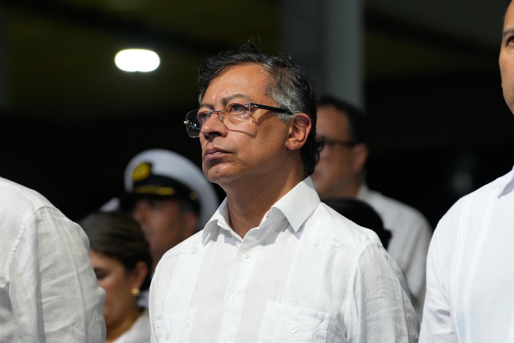 Presidente Gustavo Petro.