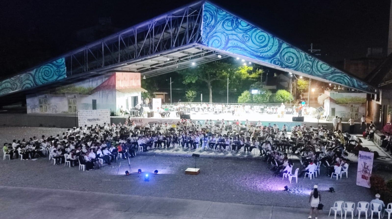 Encuentro bandas sinfónicas salesianas