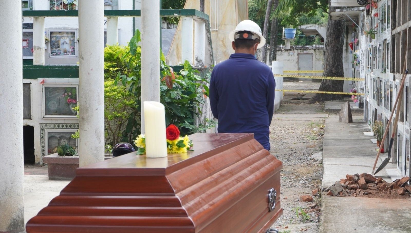 Entrega Cuerpo Caquetá