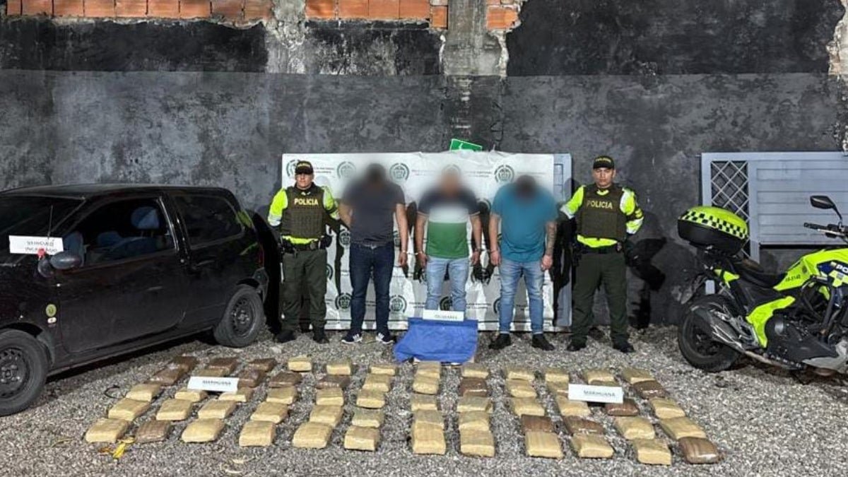 Cae peligroso delincuente en Flandes: llevaba droga, papeles falsos y orden de captura