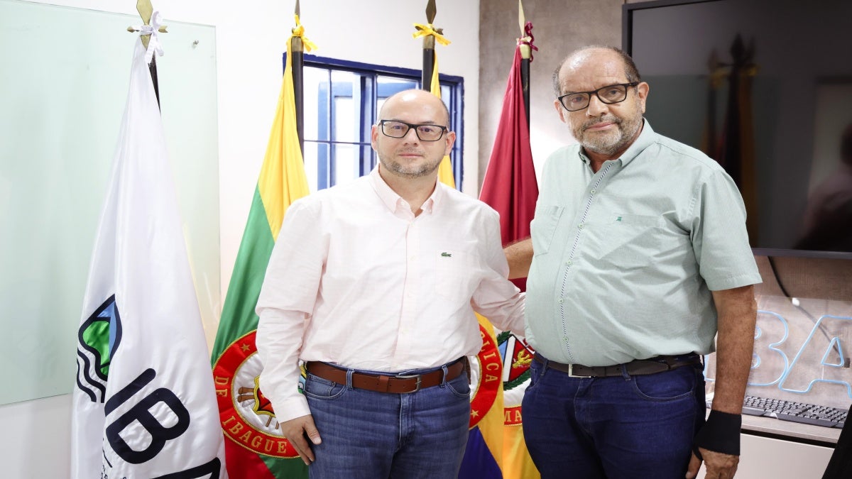 Germán Fonseca Salcedo nuevo Secretario General del IBAL