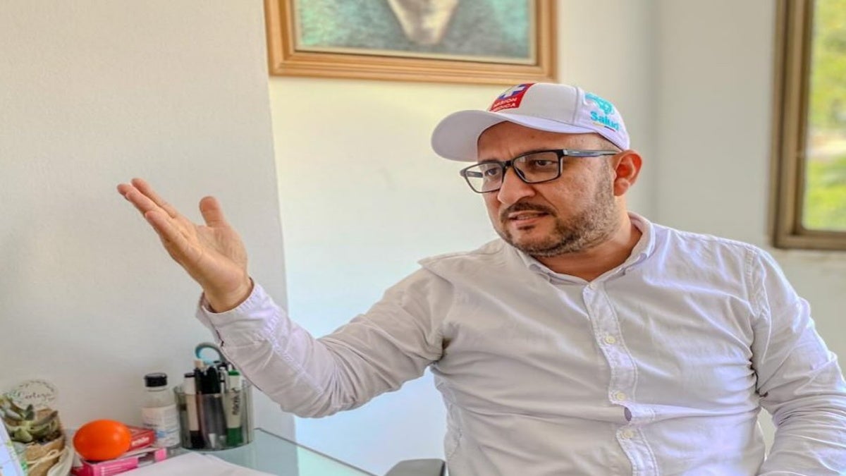 Jorge Armando Cabrera Gerente USI Ibagué