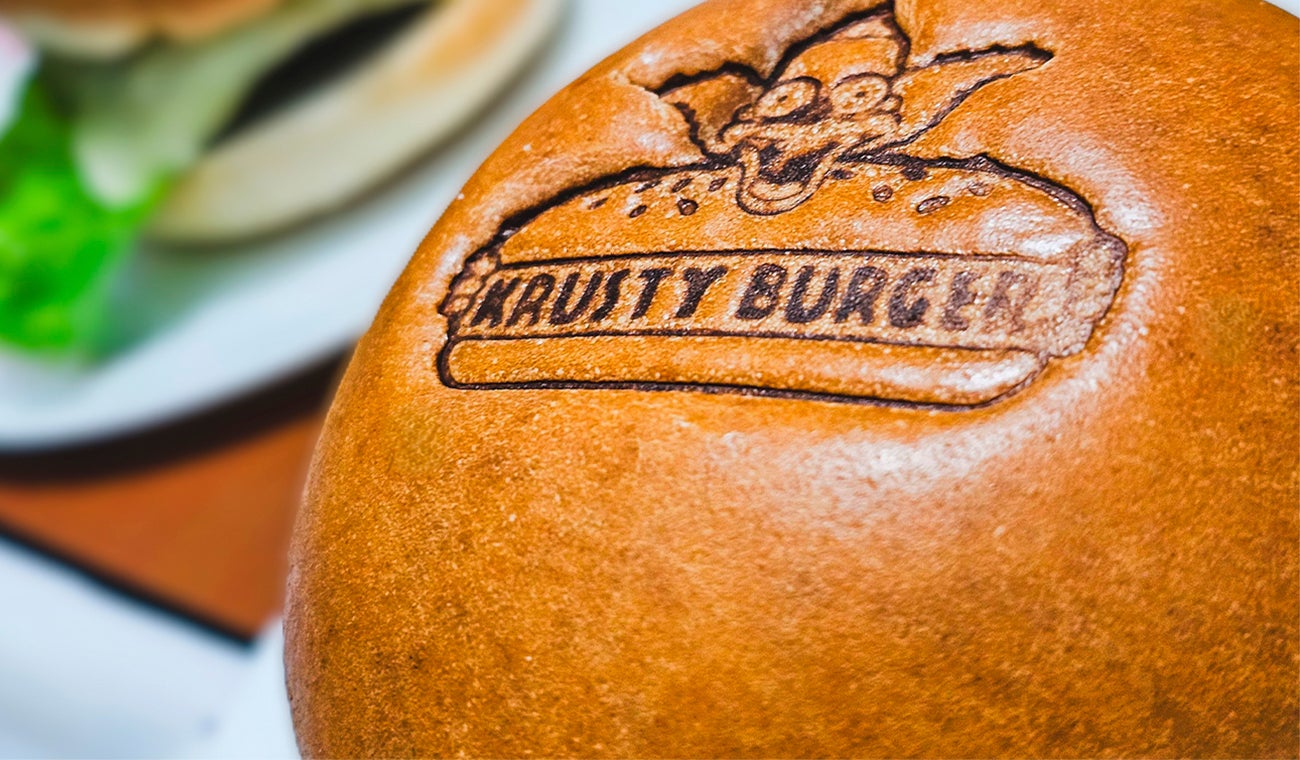 Krusty Burger