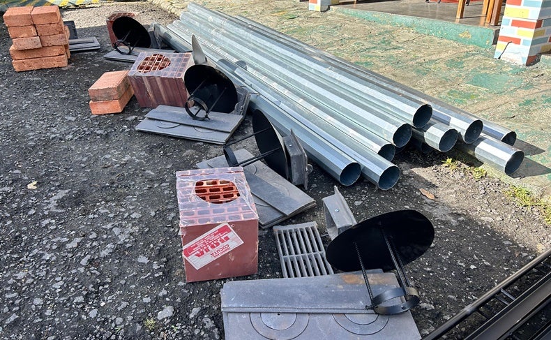 Ibagué avanza hacia la sostenibilidad rural con estufas ecoeficientes para 29 familias campesinas