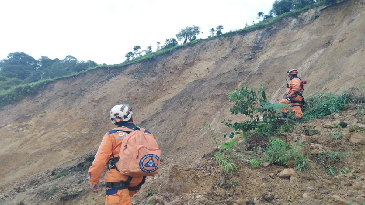 Lluvias dejan hasta el momento 500 emergencias en el Huila