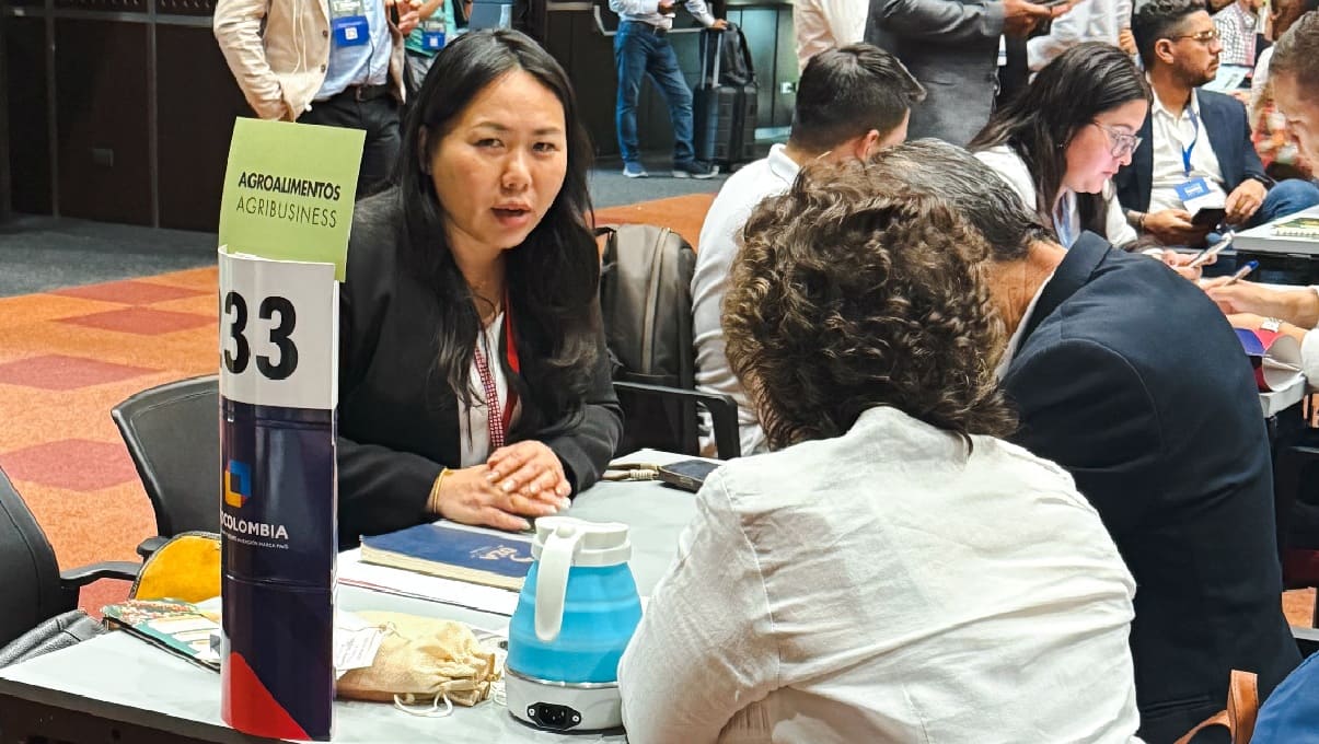 macrorueda de negocios