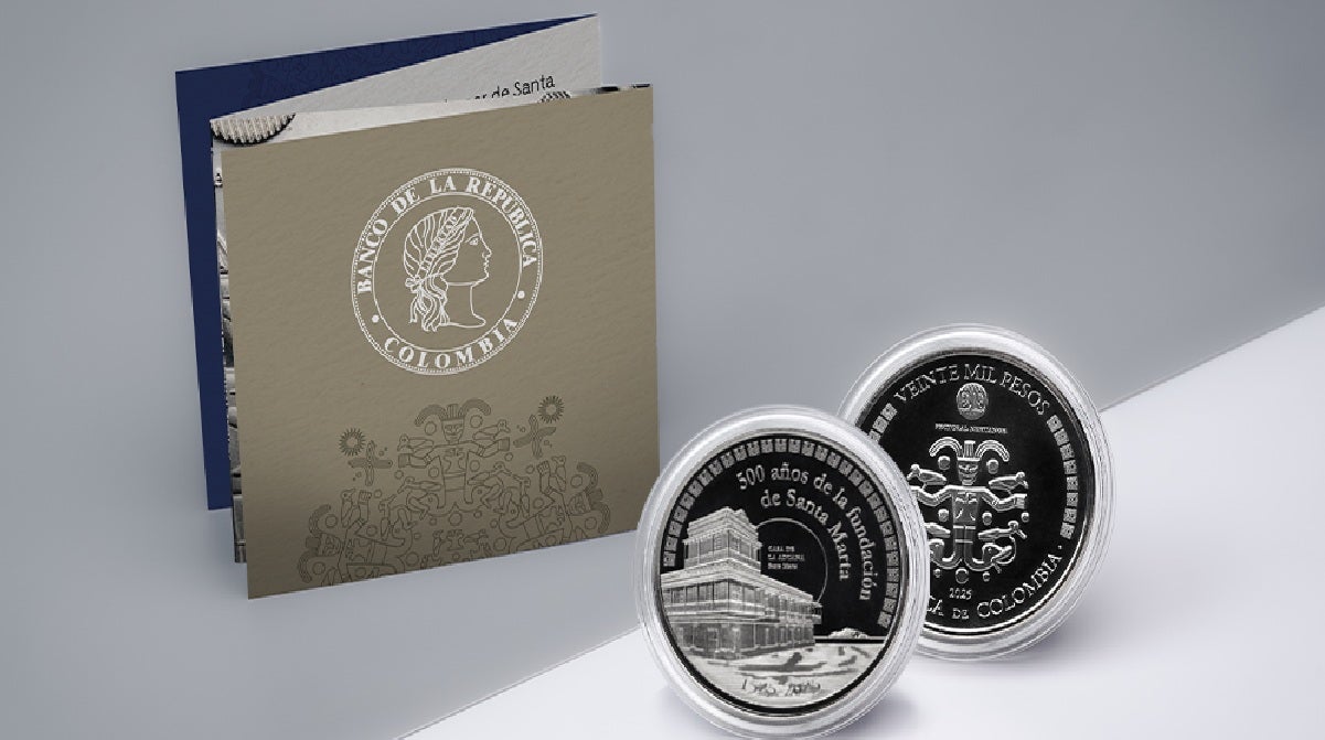 moneda conmemorativa