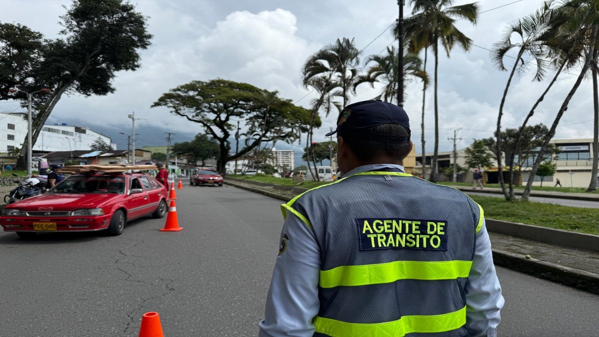 Pico y placa Ibagué