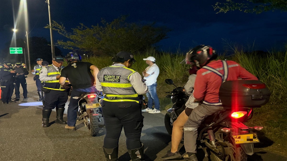 Piques ilegales Ibagué