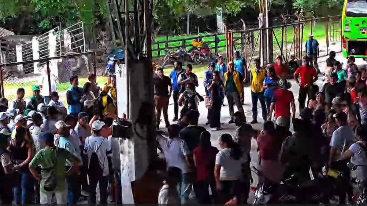 Honda | Reubicación población | Catatumbo | Julio 2025