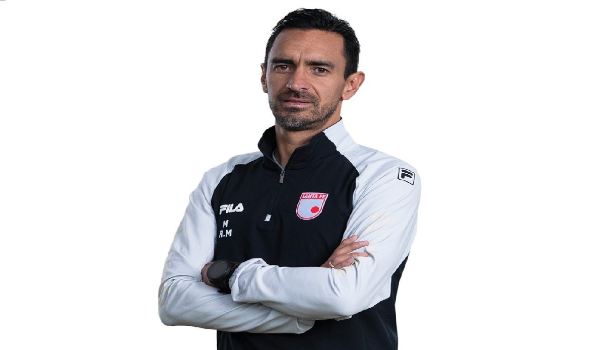 Rafael Montaña Samudio