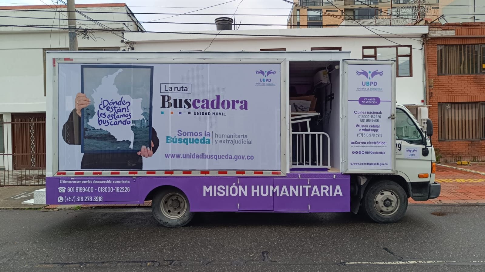 Ruta Buscadora