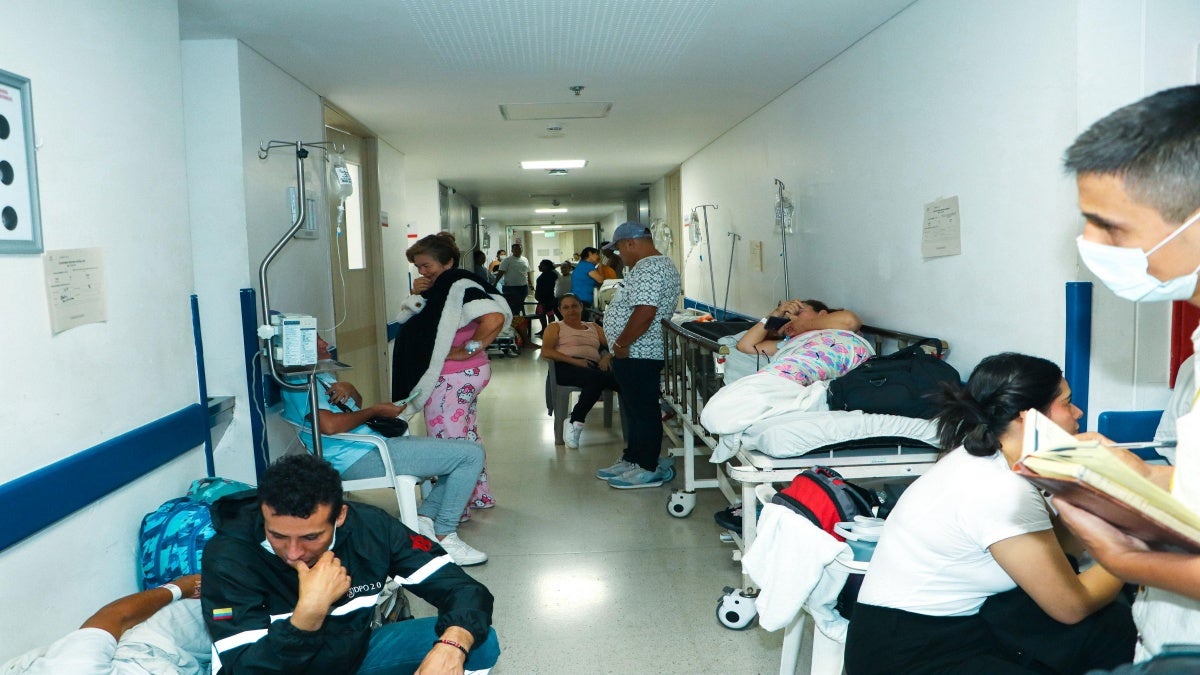 Urgencias de Ibagué