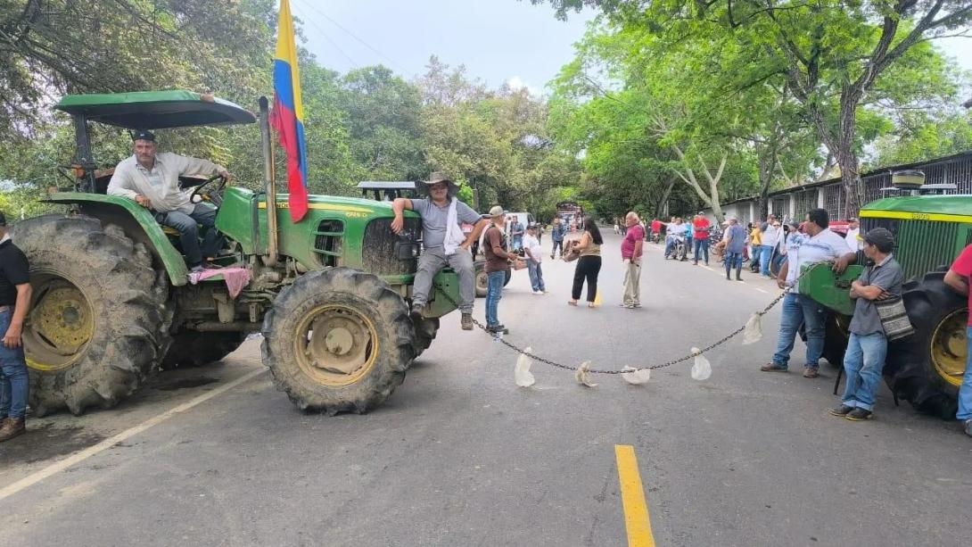 Arroceros se van nuevamente a paro
