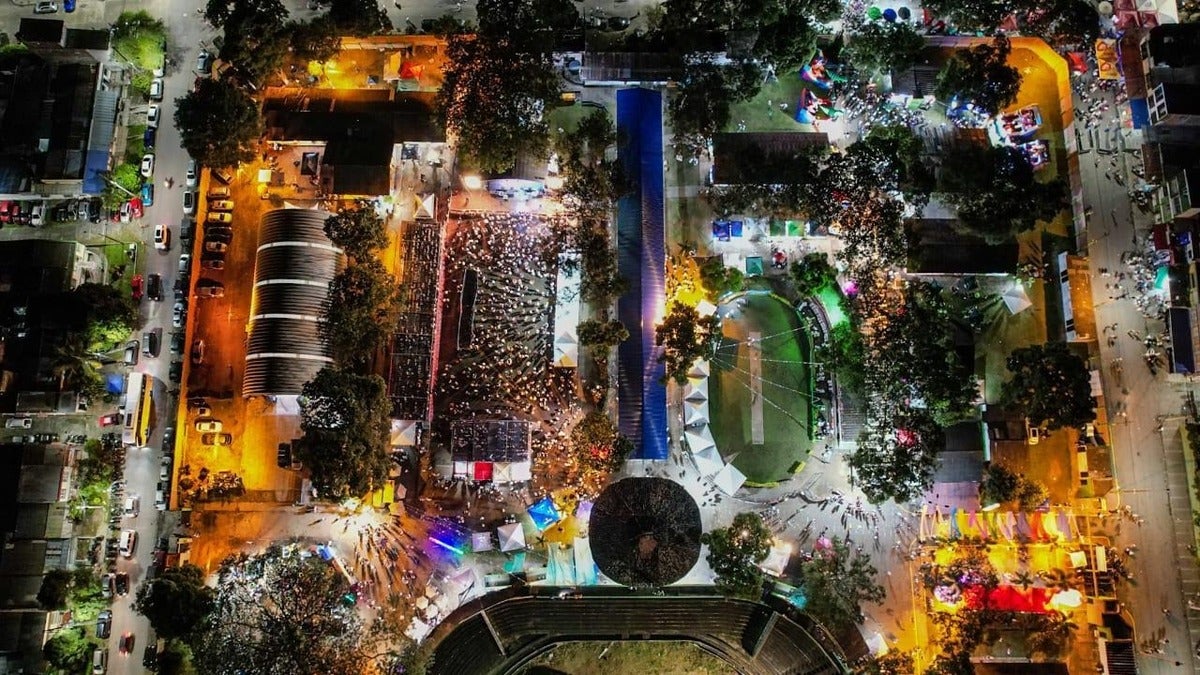 Ibagué | Festival Folclórico Colombiano | Balance Seguridad | Julio 2025