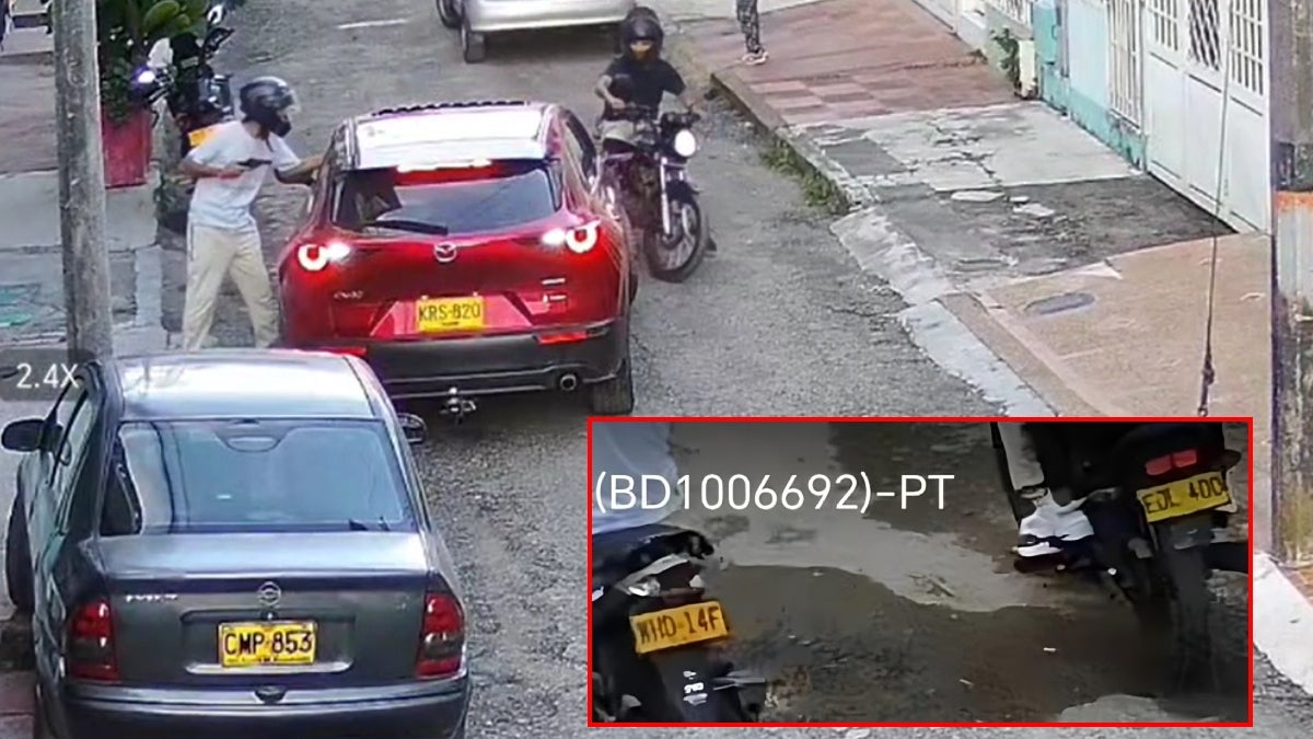 Hombre fue atracado a mano armada frente a su casa en Ibagué