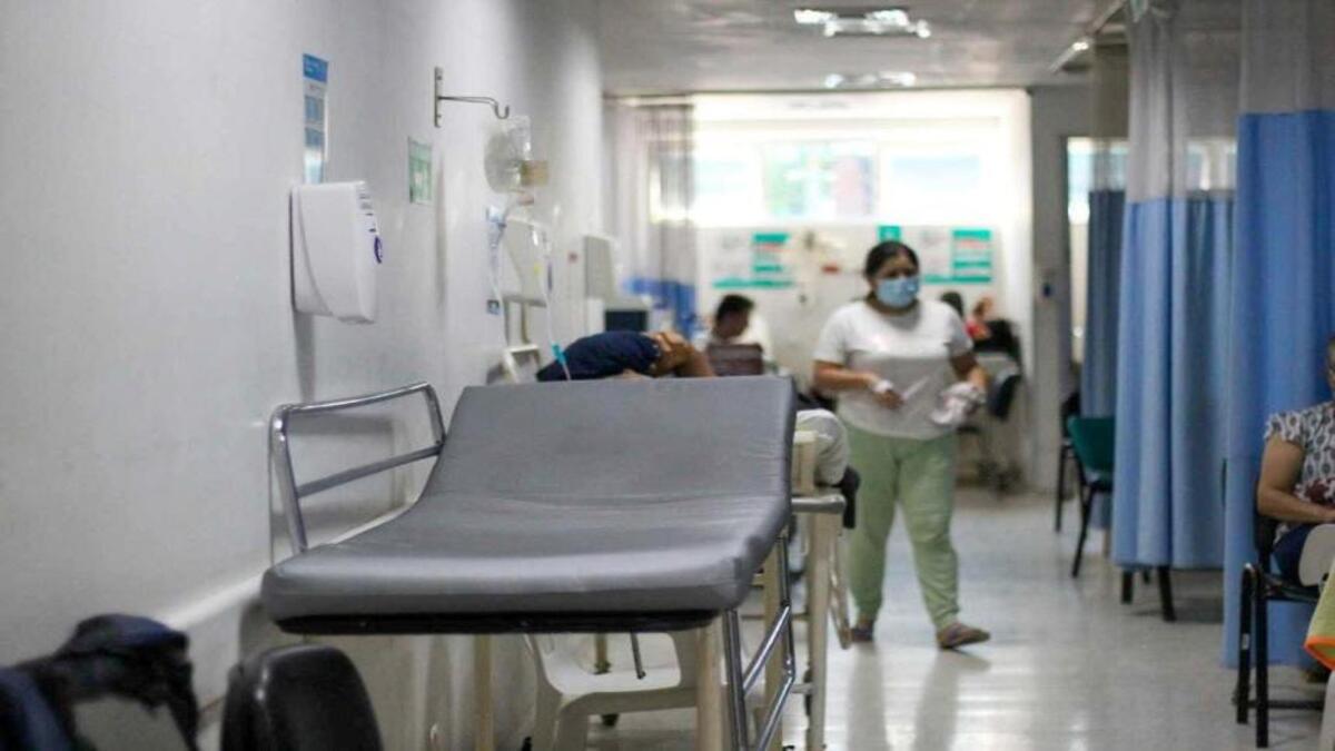 Tos Ferina | Centro de Salud | Enfermedad Respiratoria | Julio 2025