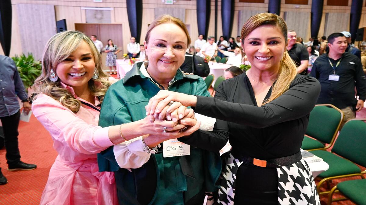 Cumbre de Mujeres Diputadas | Johana Aranda | Rechazo Violencia | Julio 2025