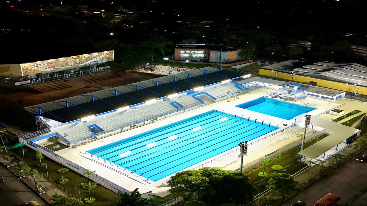 Cobro Parqueaderos Escenarios | Escenarios Deportivos | Deportistas Ibaguereños | Julio 2025