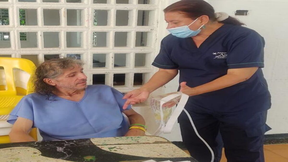 Adulto Mayor | Adulto Mayor Abandonado | Caso de Abandono | Julio 2025