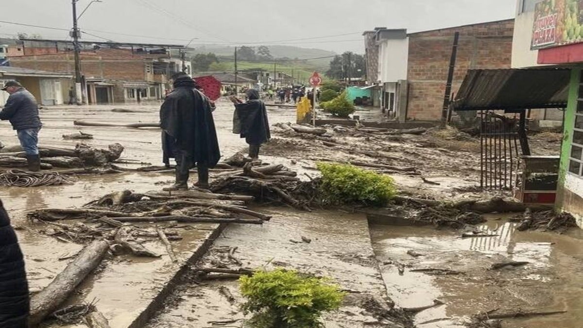 Avalancha Colón | Deslizamiento de Tierra | Creciente Súbita | Julio 2025