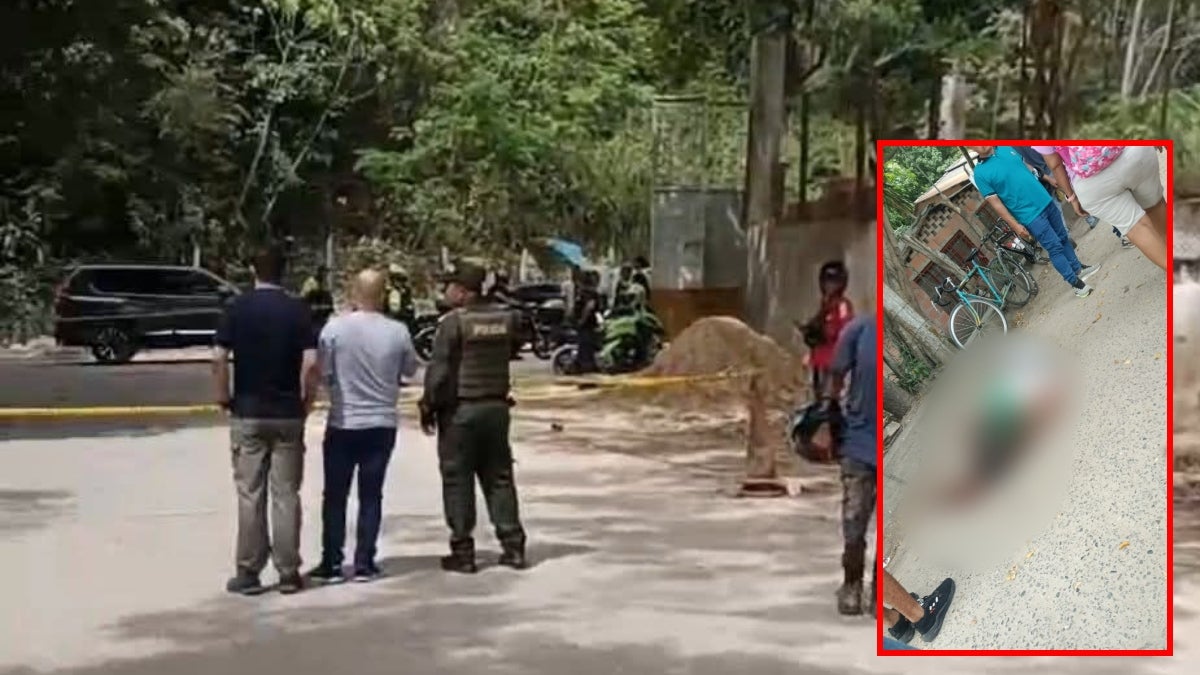 ¡Cayeron los asesinos de Wilson Páramo! Policía los atrapó cuando huían por la variante