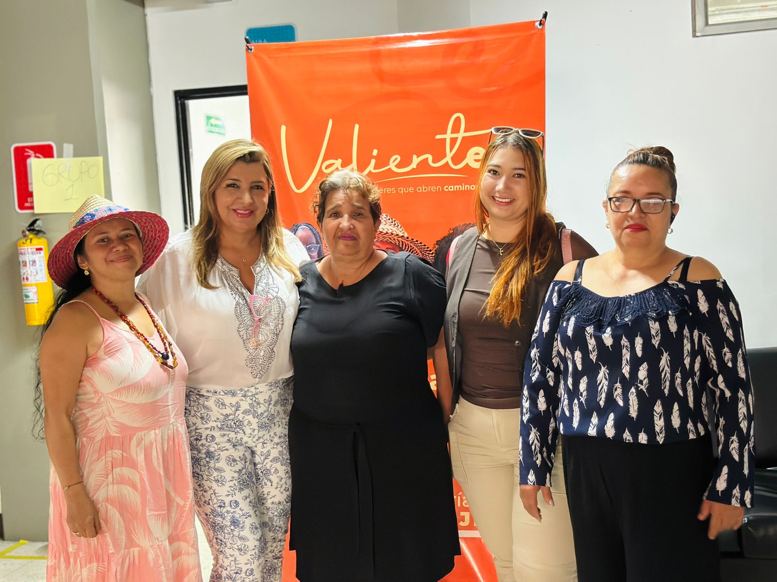 Culmina en Ibagué la primera Escuela de Liderazgo para mujeres del Tolima