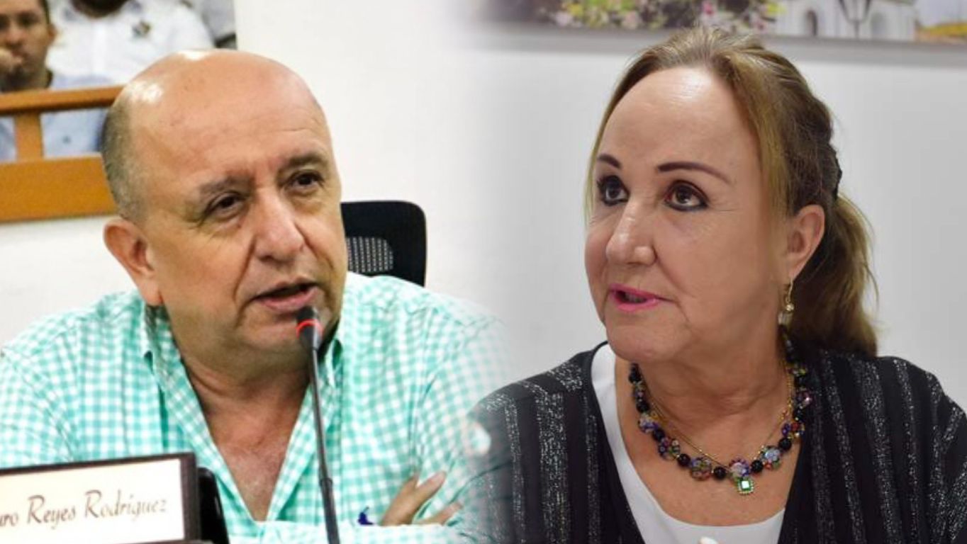 Carlos Reyes desafía a Olga B. y al poder liberal en Tolima