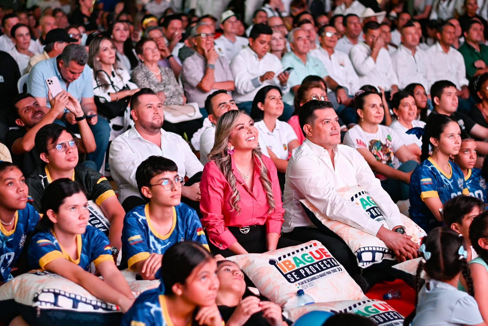 Alcaldia de Ibagué rendición de cuentas 2025