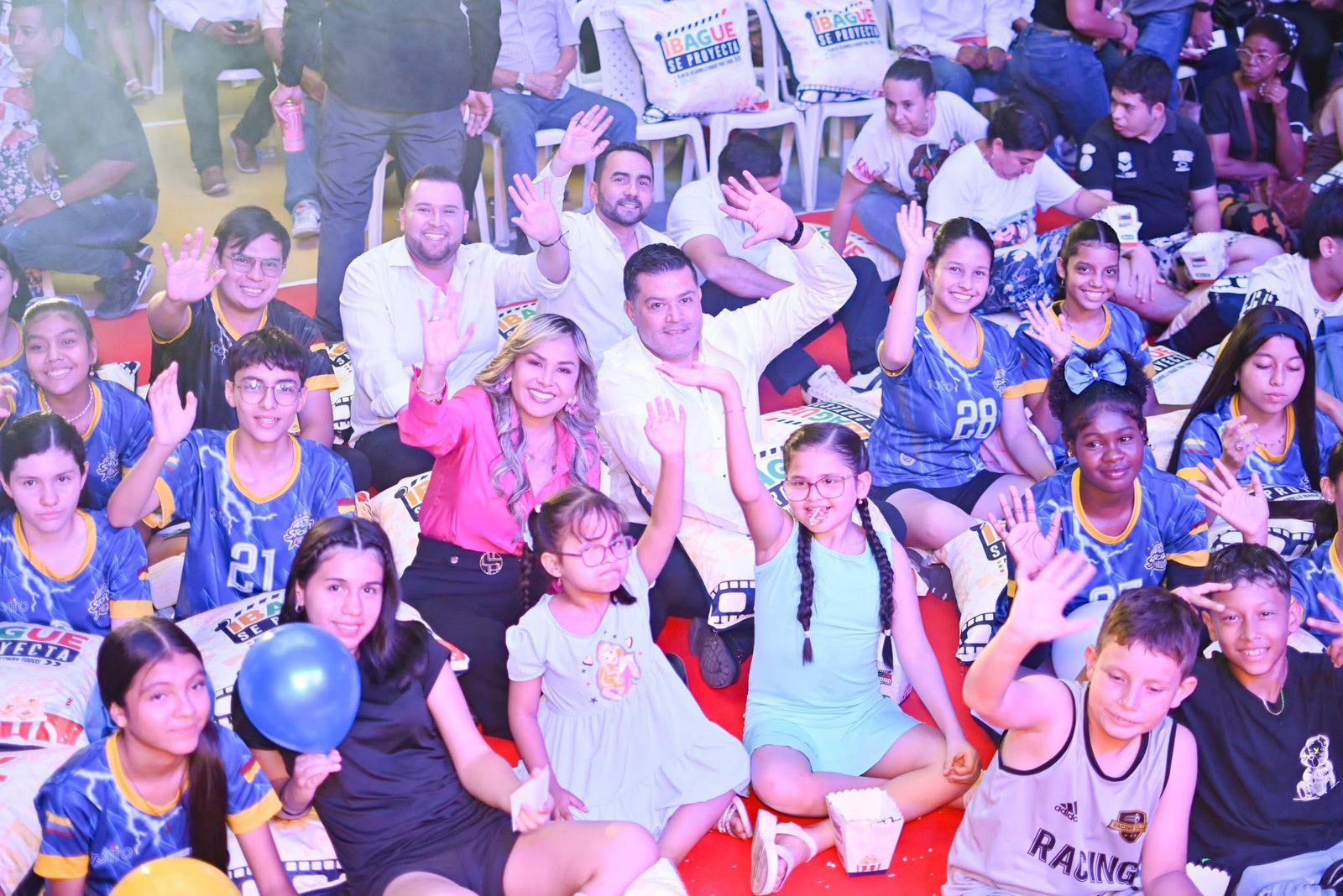 Alcaldia de Ibagué rendición de cuentas 2025