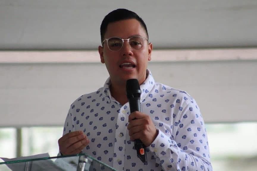 Camilo Andrés Martinez director INPEC