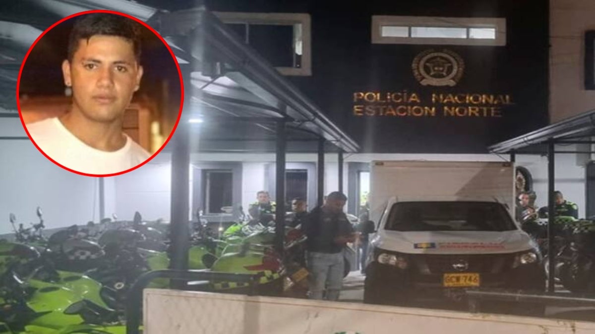 Un Año Sin Justicia: La Historia Detrás De La Muerte De Yefferson En Un CAI De Ibagué