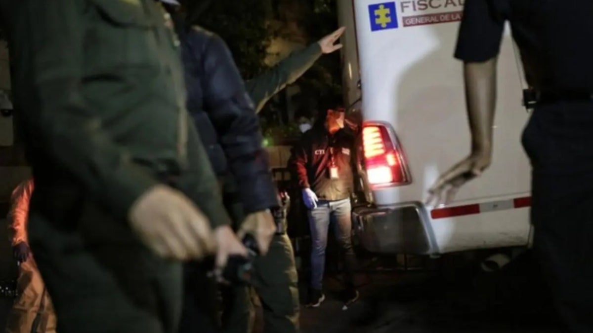 En Plena Persecución Lo Abatieron En El Sur De Ibagué