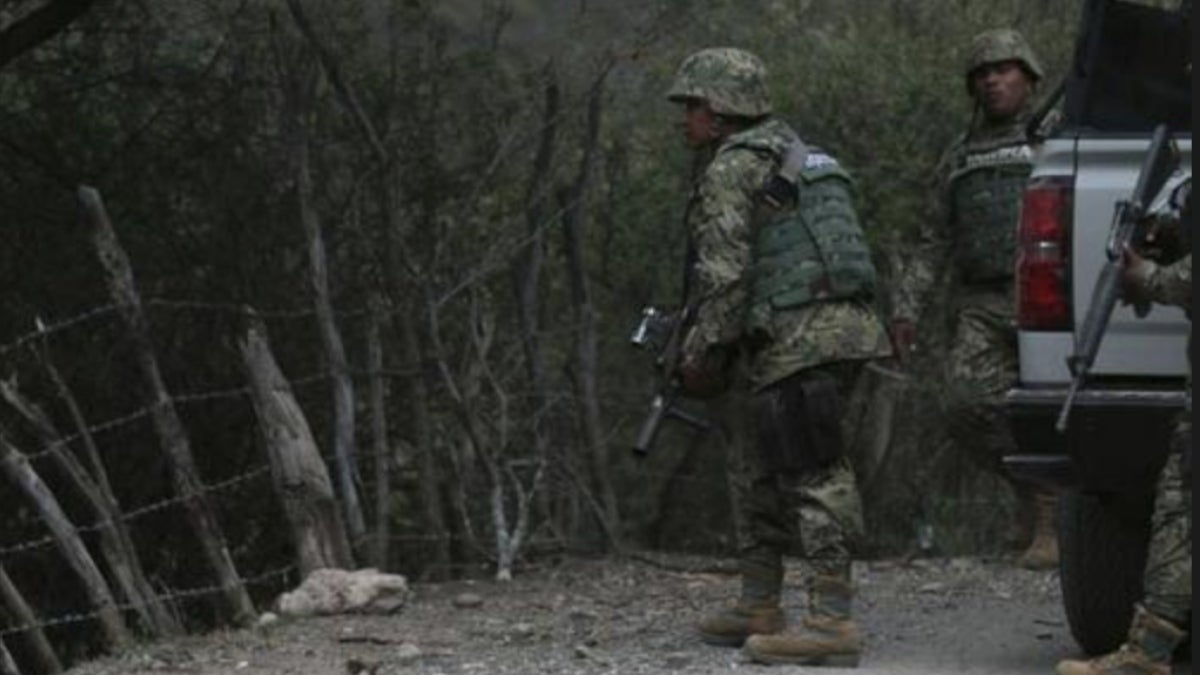 Operativo en el sur del Tolima dejó un muerto y un soldado herido