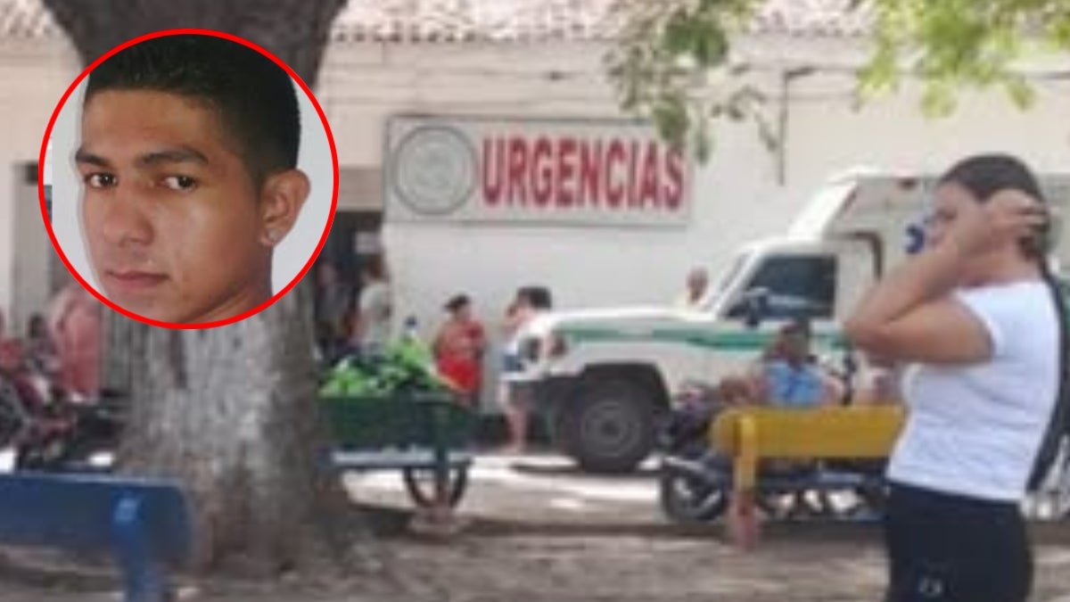 ¡Sangriento amanecer en Ambalema! Cristian Albeiro Bernal fue asesinado en plena plaza de mercado