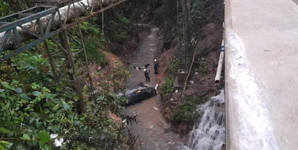 Accidente Pitalito-Mocoa