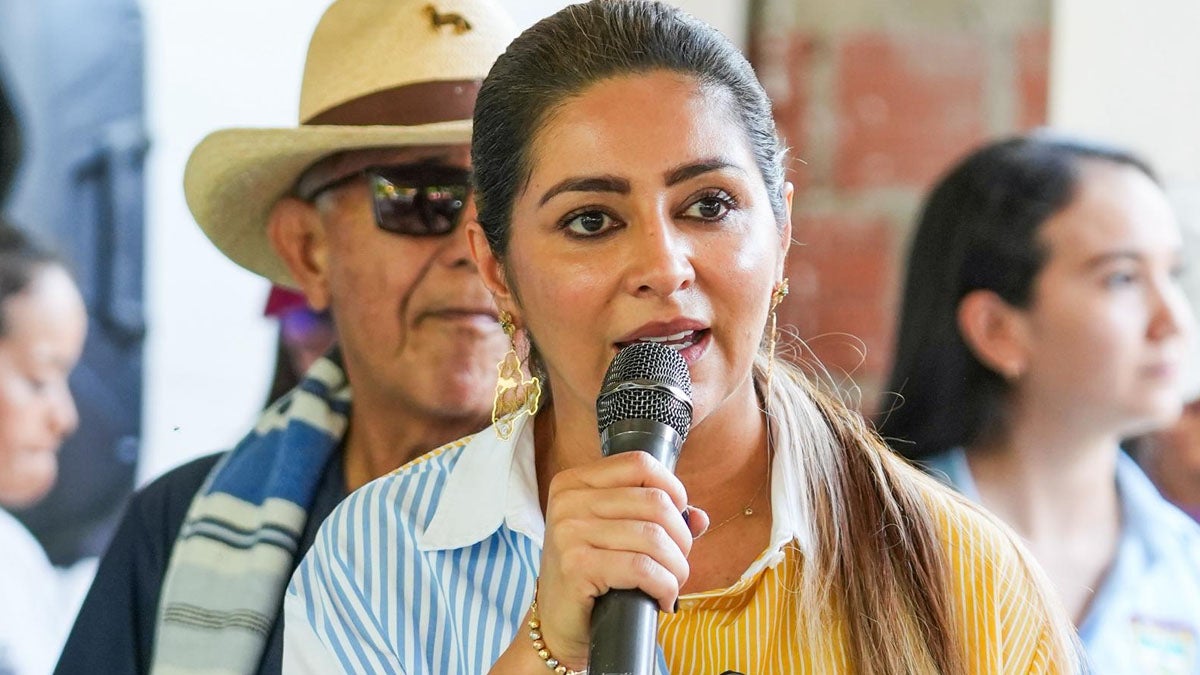 Adriana Magaly Matiz