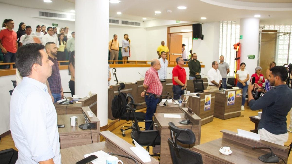 Asamblea del Tolima | Solidaridad Miguel Uribe | Tolima | Agosto 2025