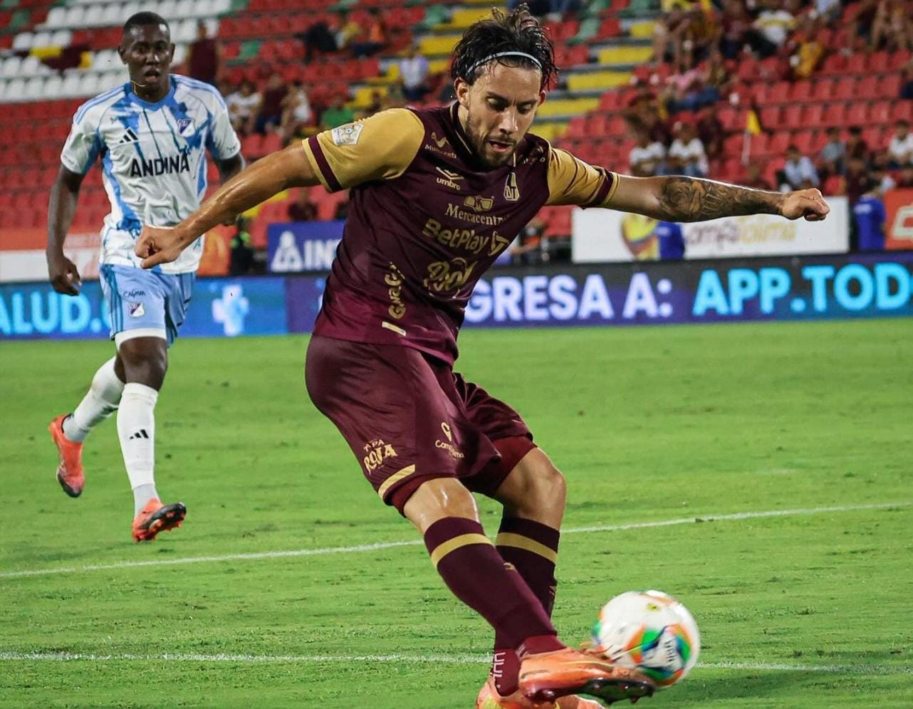 Tolima derroto a millos 3 a 1