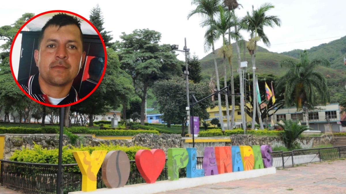 ¡A sangre fría! Sicarios acaban con la vida de reconocido comerciante en Planadas