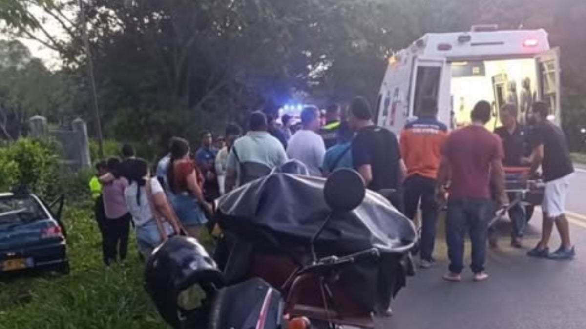 Fatal accidente en la vía Fresno – Honda: mujer murió y otra resultó herida