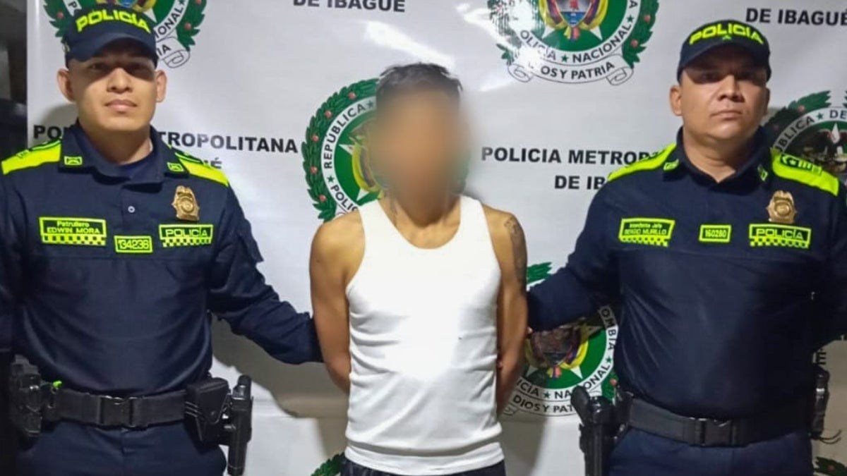 Tras 9 años prófugo, cayó en Ibagué el asesino de su propio hijo