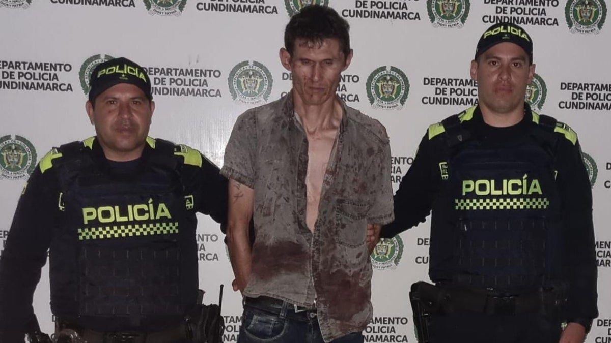 ¡Lo sorprendieron dándole brutal golpiza a su mujer en Flandes!