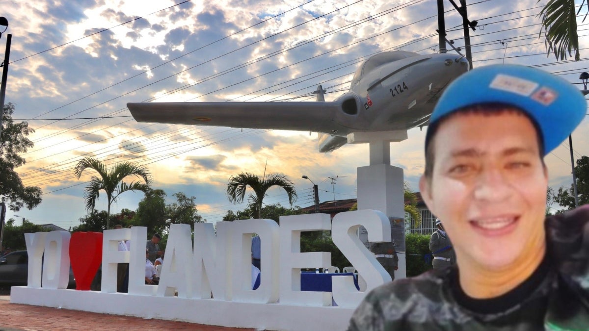 A bala mataron a “El Mono” en el barrio La Paz de Flandes