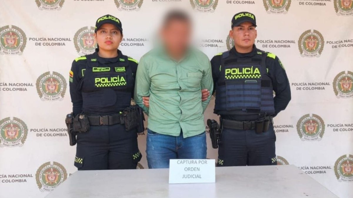 ¡Cayó alias “Loro”! Mano derecha de “Chapolo” fue capturado en Chaparral