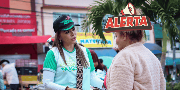Escuadrón Ambiental