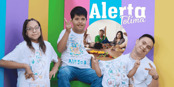 atención a población vulnerable en Ibagué