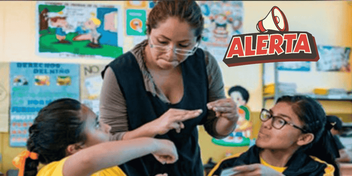 clase de lenguaje de señas