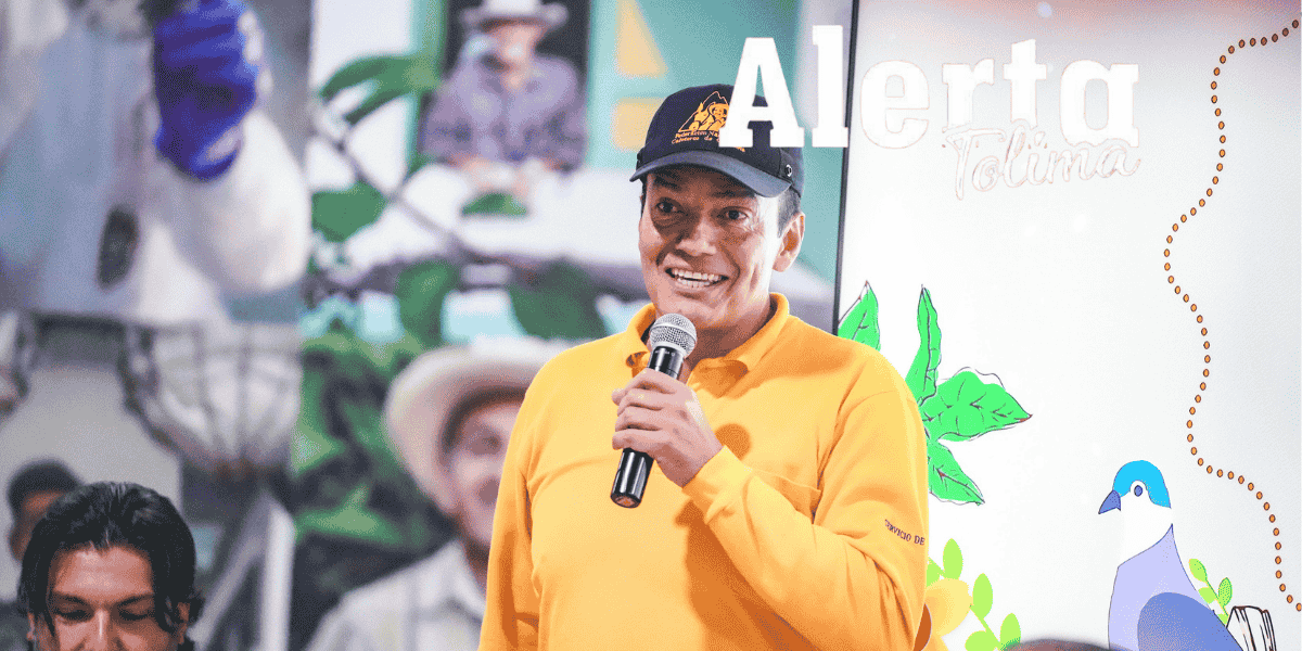 : Profesor Yarumo destaca reto de Feria del Café