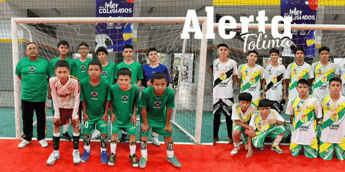 Juegos Intercolegiados 2025